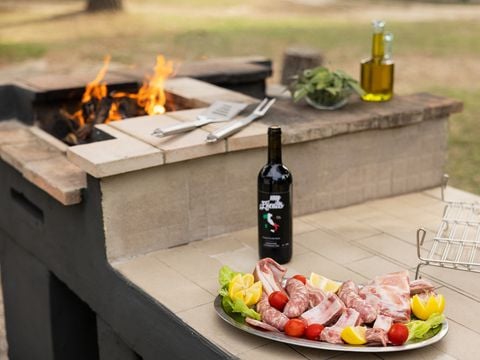 Residence Mare Pineta - Camping Ravenne