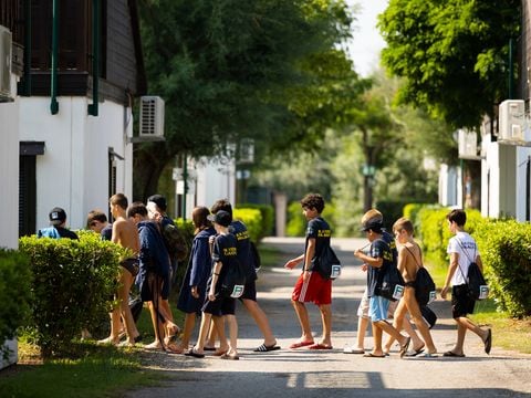 Residence Mare Pineta - Camping Ravenne