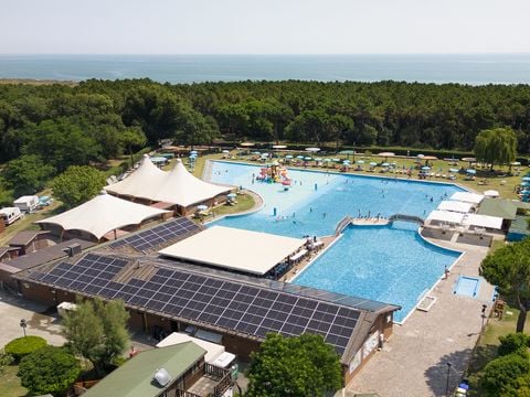 Residence Mare Pineta - Camping Ravenne