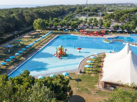 Residence Mare Pineta - Camping Ravenne