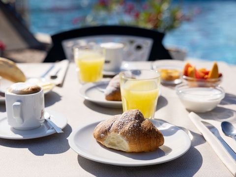 Residence Mare Pineta - Camping Ravenne