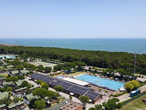 Residence Mare Pineta - Camping Ravenne - Image N°7