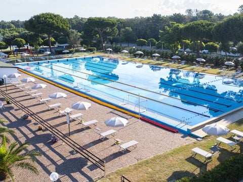 Residence Mare Pineta - Camping Ravenne