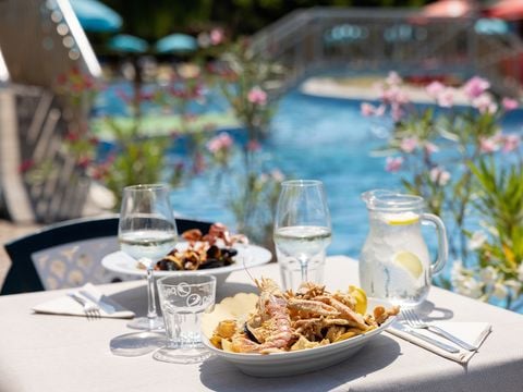 Residence Mare Pineta - Camping Ravenne