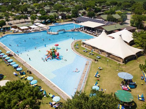 Residence Mare Pineta - Camping Ravenne - Image N°5