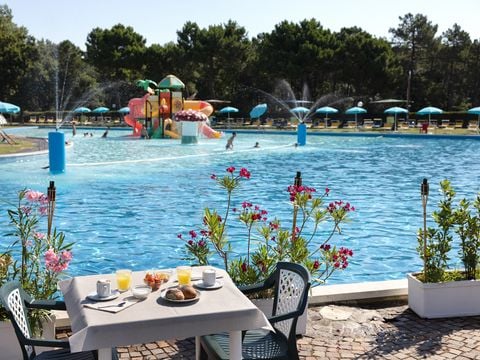 Residence Mare Pineta - Camping Ravenne