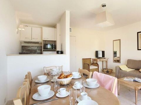 APPARTEMENT 7 personnes - 3 pièces 6/7 pers.
