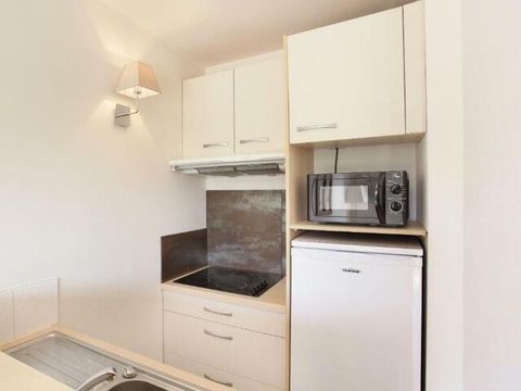 APPARTEMENT 4 personnes - 2 pièces 2/4 pers.