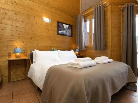 Madame Vacances - Résidence Les Lodges des Alpages - Camping Savoie - Image N°5