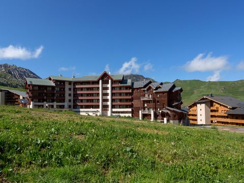 Résidence Les Lodges des Alpages - Camping Savoie - Image N°6