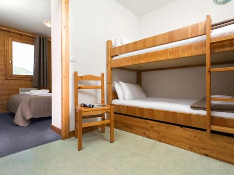 Madame Vacances - Résidence Les Lodges des Alpages - Camping Savoie - Image N°4