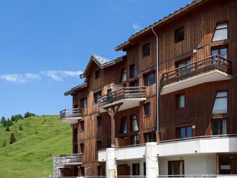 Résidence Les Lodges des Alpages - Camping Savoie - Image N°11