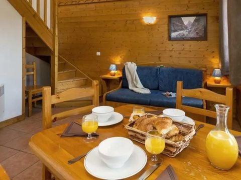 Résidence Les Lodges des Alpages - Camping Savoie - Image N°3