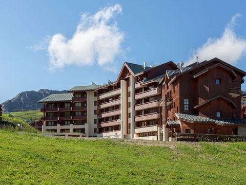 Résidence Les Lodges des Alpages - Camping Savoie - Image N°5