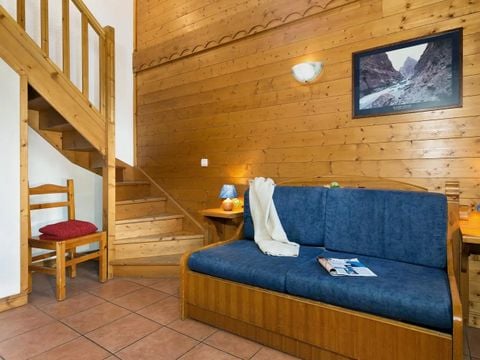 Madame Vacances - Résidence Les Lodges des Alpages - Camping Savoie