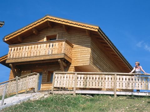 Résidence Les Lodges des Alpages - Camping Savoie - Image N°9