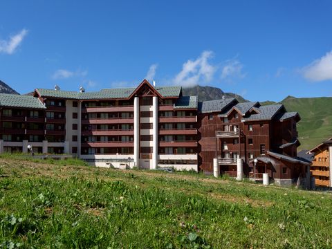 Résidence Les Lodges des Alpages - Camping Savoie - Image N°7