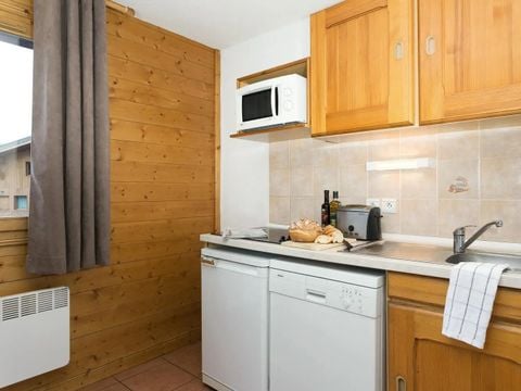 Madame Vacances - Résidence Les Lodges des Alpages - Camping Savoie - Image N°3