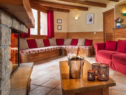 CHALET 12 personnes - Chalet 12 personnes