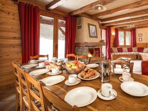 CHALET 12 personnes - Chalet 12 personnes