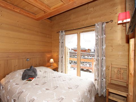 Chalet Odalys Prestige Lodge  - Camping Isère - Image N°7