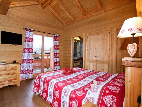 Chalet Odalys Prestige Lodge  - Camping Isère - Image N°10