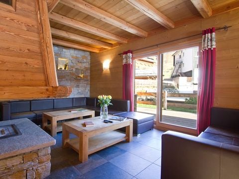 Chalet Odalys Prestige Lodge  - Camping Isère - Image N°3