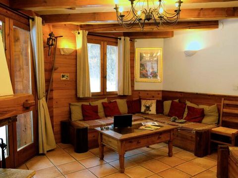 CHALET 12 personnes - Chalet 12 personnes