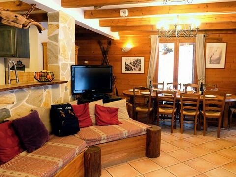 CHALET 12 personnes - Chalet 12 personnes