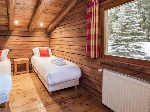 CHALET 10 personnes - Chalet 10 personnes