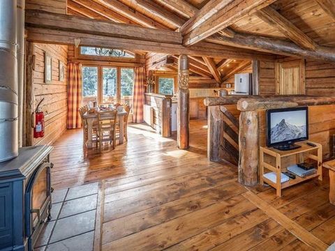 CHALET 10 personnes - Chalet 10 personnes