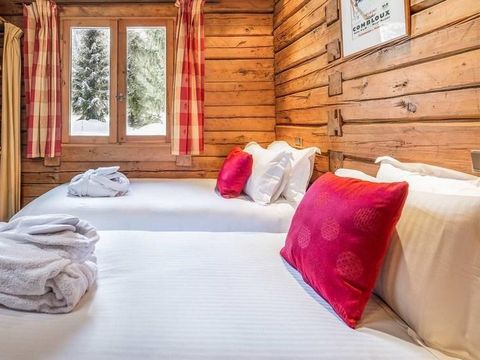 CHALET 10 personnes - Chalet 10 personnes