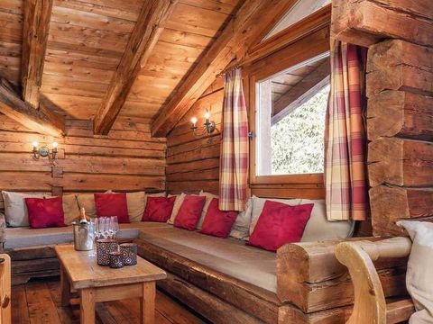 CHALET 10 personnes - Chalet 10 personnes