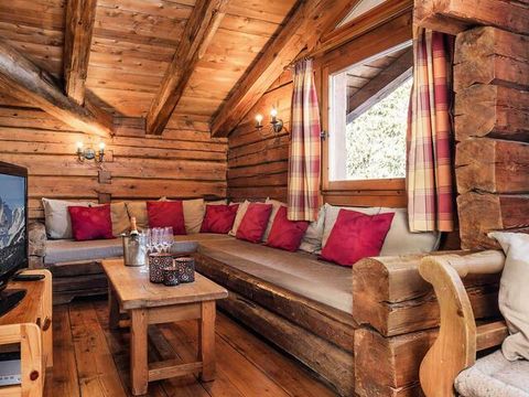 CHALET 8 personnes - Chalet 8 personnes