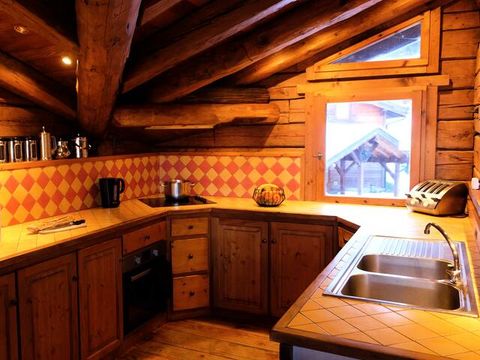 CHALET 8 personnes - Chalet 8 personnes