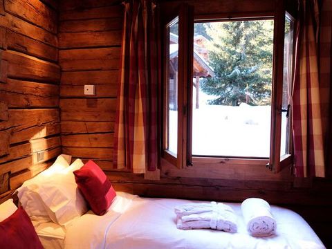 CHALET 8 personnes - Chalet 8 personnes