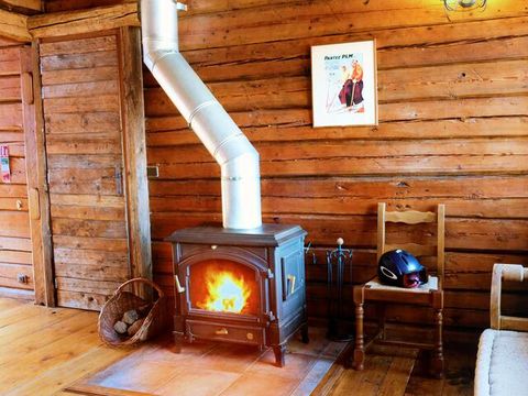 CHALET 8 personnes - Chalet 8 personnes