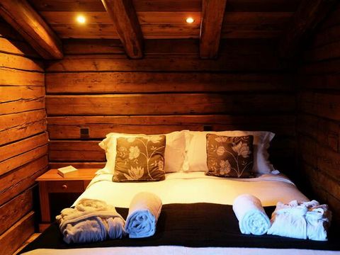 CHALET 8 personnes - Chalet 8 personnes