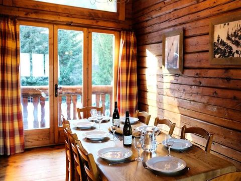 CHALET 8 personnes - Chalet 8 personnes