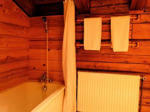 CHALET 8 personnes - Chalet 8 personnes