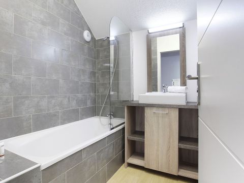 APPARTEMENT 6 personnes - 3 pièces 6 pers.