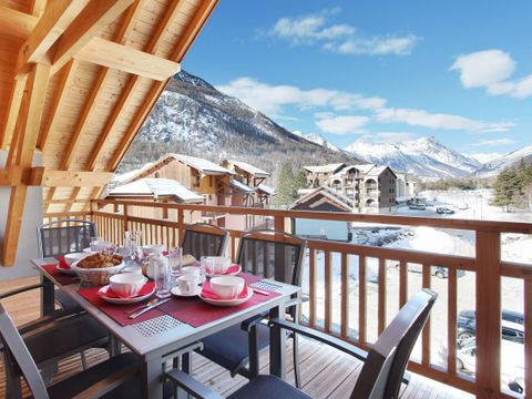 Résidence Odalys Référence Aquisana - Camping Hautes-Alpes - Image N°10
