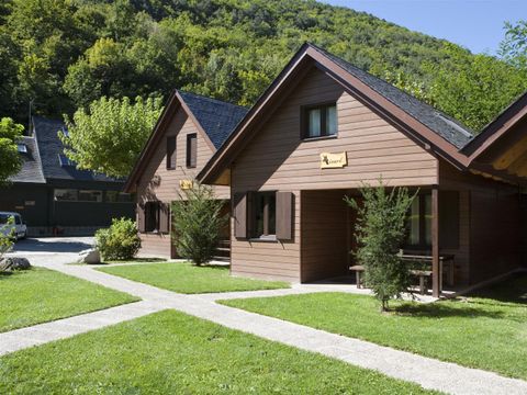 BUNGALOW 8 personnes - BORDA SUITE