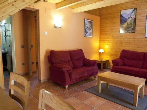 BUNGALOW 8 personnes - BORDA SUITE