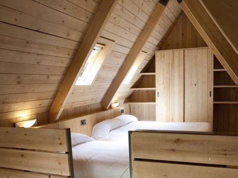 BUNGALOW 5 personnes - BORDETA LUXE MAXI