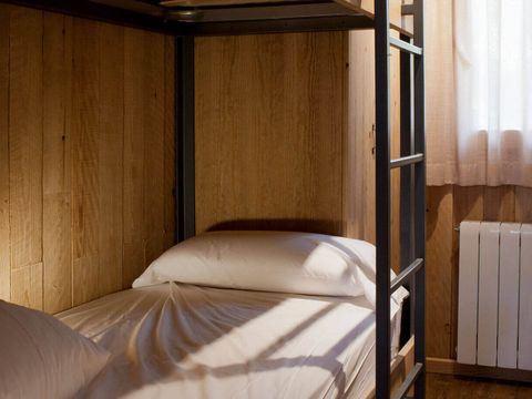 BUNGALOW 5 personnes - BORDETA LUXE MAXI