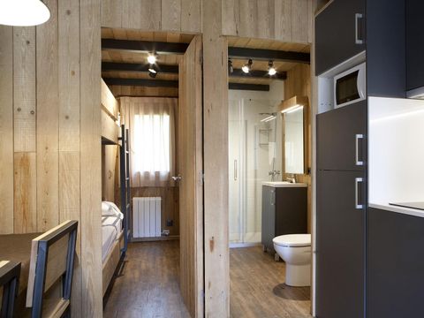 BUNGALOW 5 personnes - BORDETA LUXE MAXI