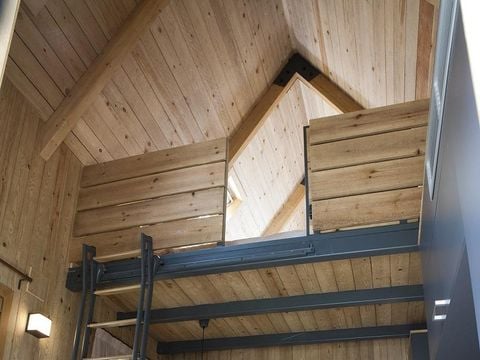 BUNGALOW 5 personnes - BORDETA LUXE MAXI