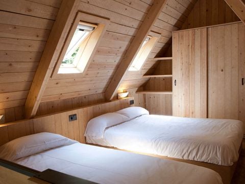 BUNGALOW 5 personnes - BORDETA LUXE MAXI