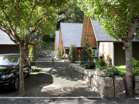 BUNGALOW 4 personnes - BORD DE LUXE